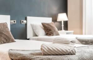 6 bedrooms, iron/ironing board, free WiFi, bed sheets