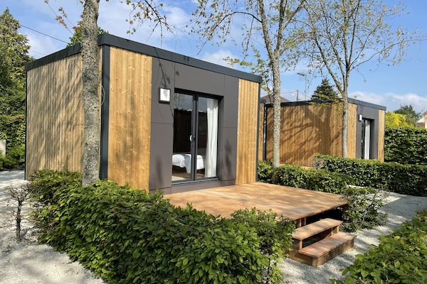 Comfort Bungalow | 1 bedroom, desk