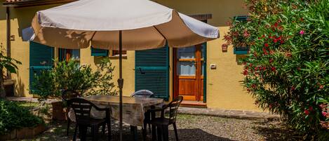 Ristorazione all'aperto