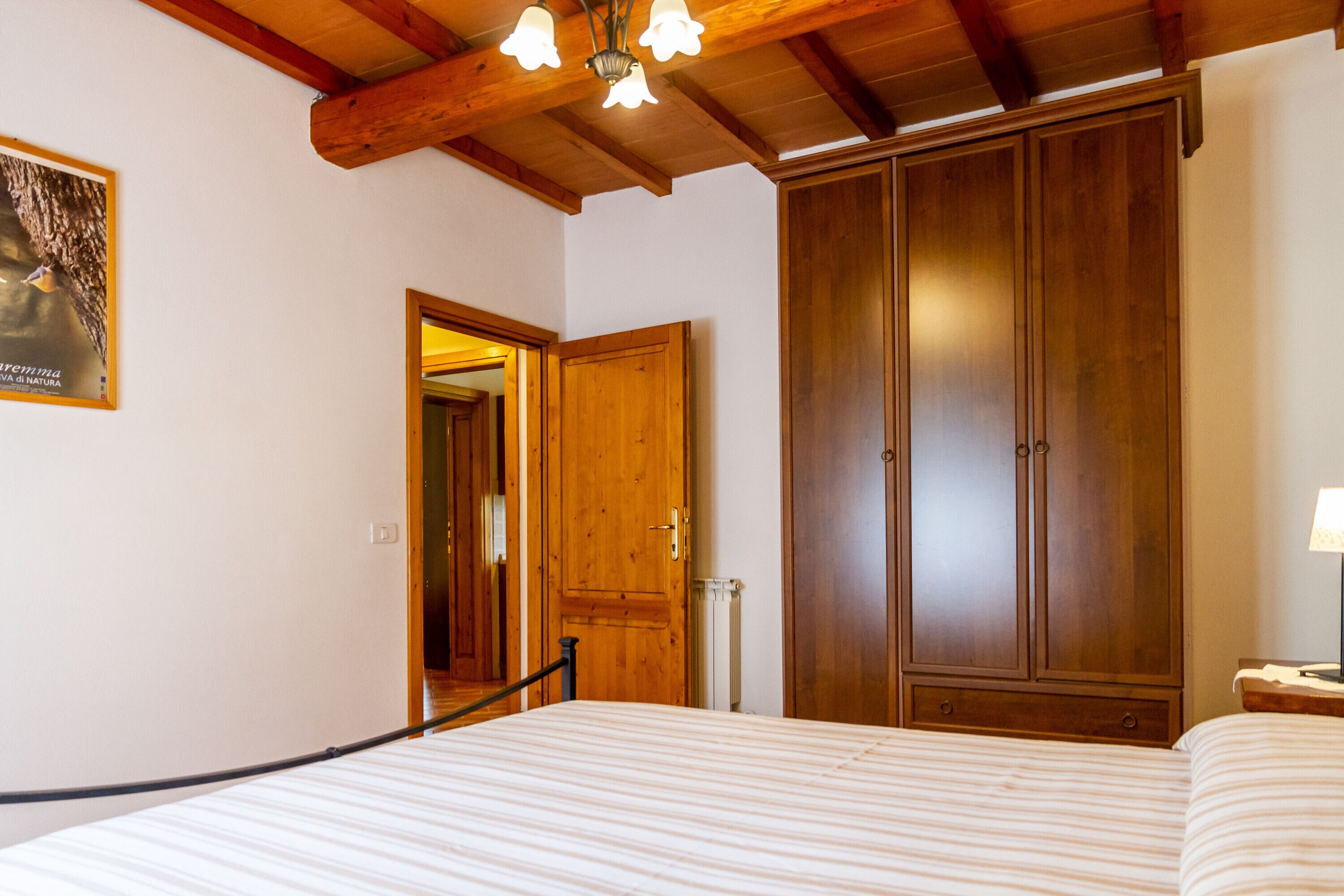 2 camere, Wi-Fi gratuito, lenzuola