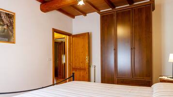 2 Schlafzimmer, kostenloses WLAN, Bettwäsche