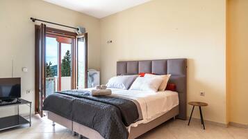 5 camere, ferro/asse da stiro, Wi-Fi gratuito, lenzuola