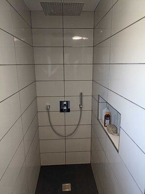 Dusche, Haartrockner