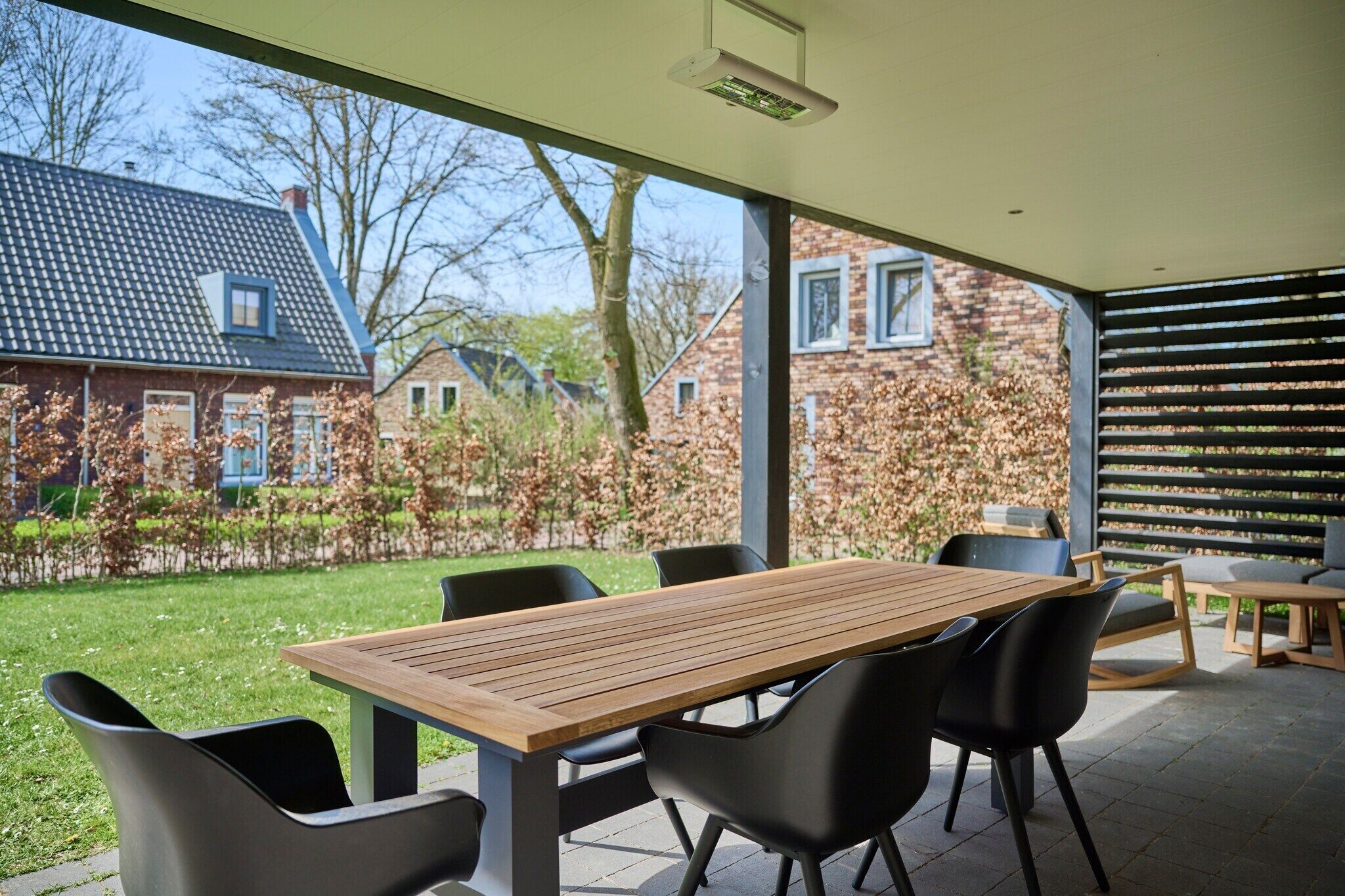Buiten dineren