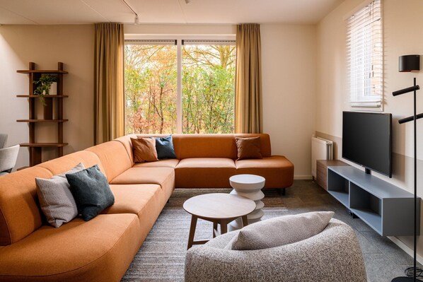 Téléviseur connecté, foyer