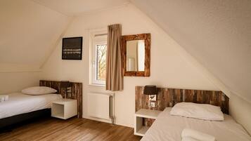 3 bedrooms, free WiFi