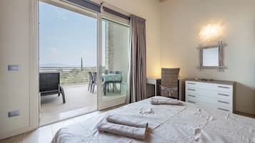 2 camere, Wi-Fi gratuito, lenzuola