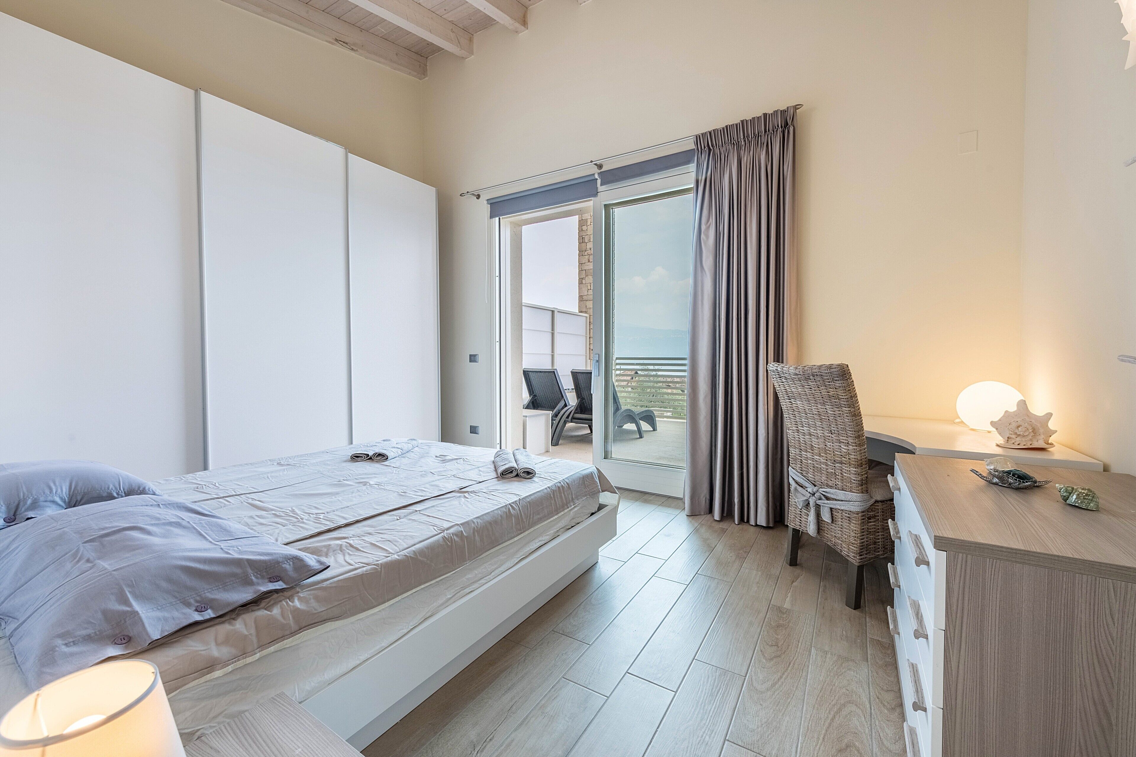 2 Schlafzimmer, kostenloses WLAN, Bettwäsche