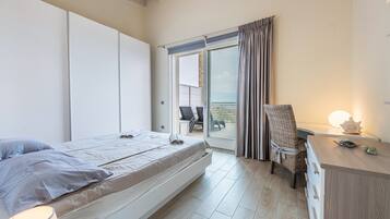 2 Schlafzimmer, kostenloses WLAN, BettwÀsche