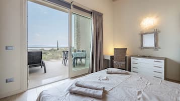2 Schlafzimmer, kostenloses WLAN, Bettwäsche