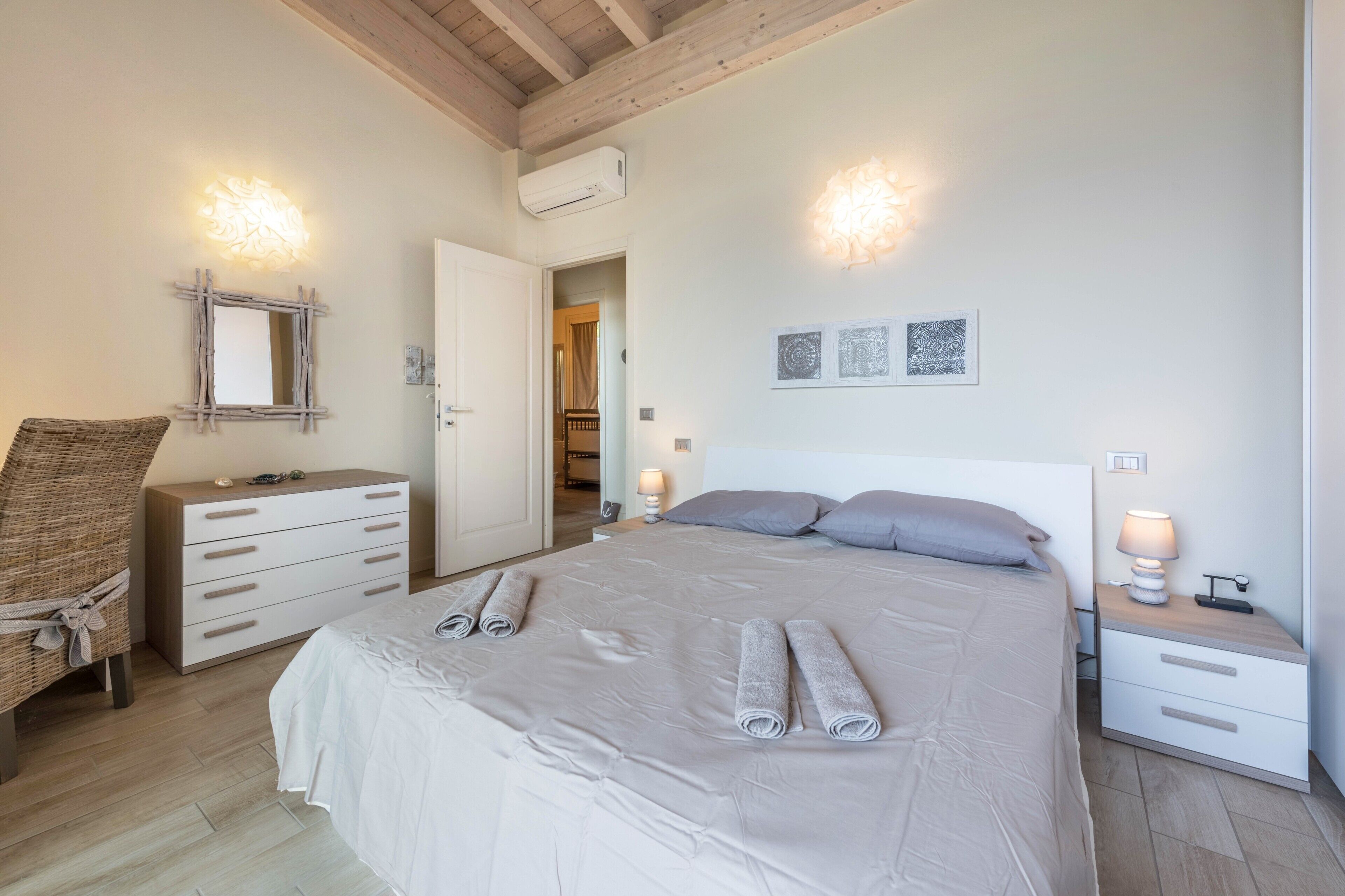 2 slaapkamers, gratis wifi, beddengoed