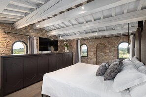 1 soveværelse, gratis Wi-Fi, sengetøj