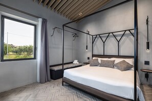 1 bedroom, free WiFi, bed sheets - Holiday Apartment "Suite Fattore" with Shared Pool and Wi-Fi (San Gimignano)