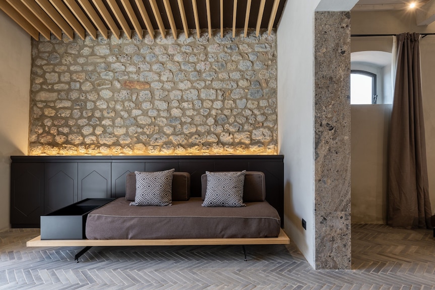 Apartment 'Suite Mezzatorre' Mit Gemeinschaftspool, Wlan Und Klimaanlage - San Gimignano