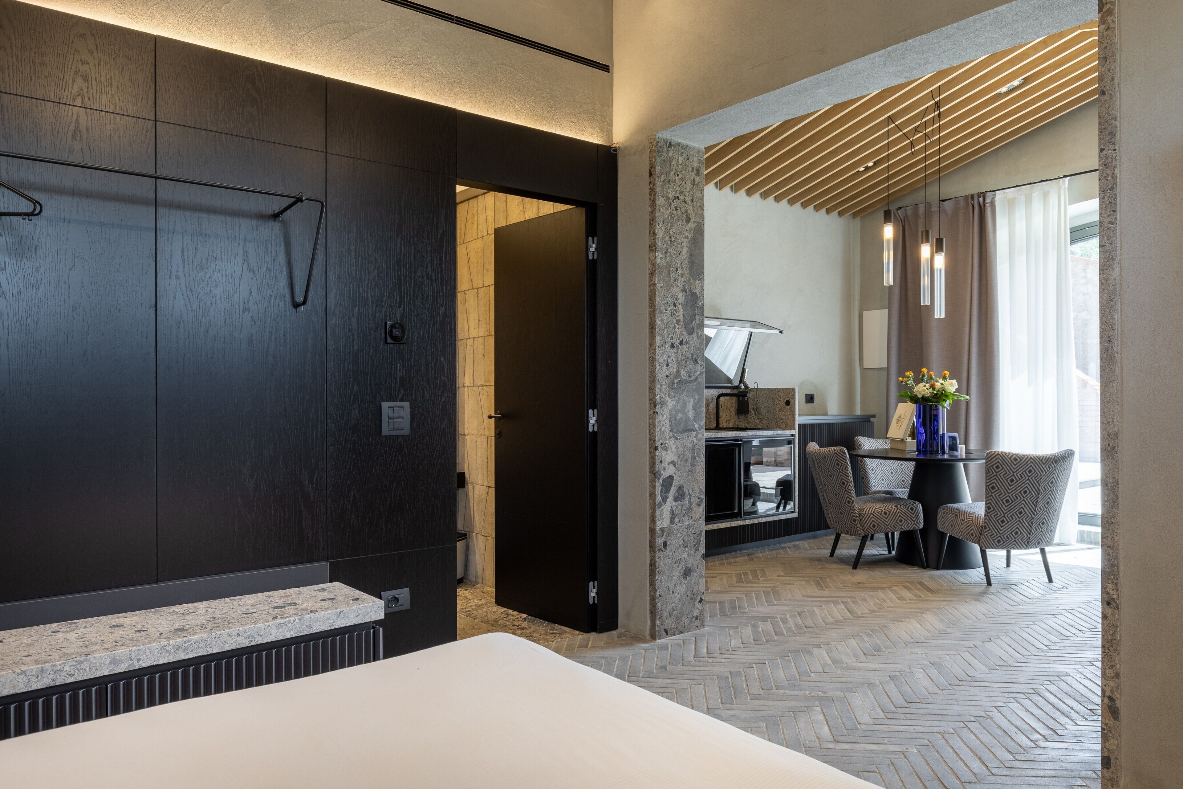 1 slaapkamer, gratis wifi, beddengoed