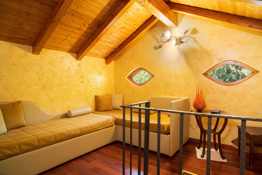 Casa Vacanze 'Teleferica' Con Vista Sulle Montagne, Wi-fi E Aria Condizionata - San Teodoro