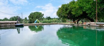 Mas Guineu, a family retreat in the heart of nature