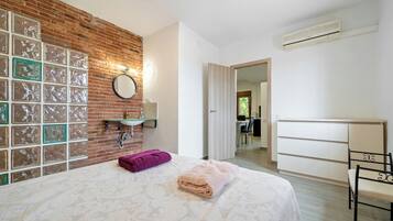 3 dormitorios, wifi gratis, ropa de cama