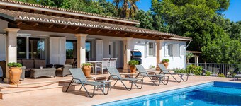 Villa 'Victoria' with Private Pool, Wi-Fi and Air Conditioning