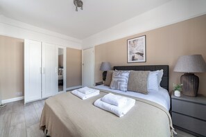 Apartment | 2 bedrooms, hypo-allergenic bedding, individually furnished - The Crystal Palace Collection (London)