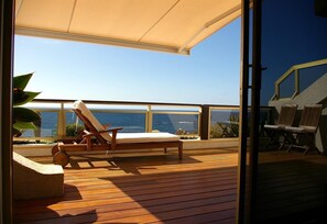 Property grounds - Apartment Fabulous Canteras First Beachfront with Sea View, Wi-Fi & Terrace (Las Palmas de Gran Canaria)