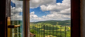 Apartment 'Mansarda Roccatederighi'