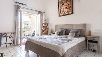 3 chambres, fer et planche Ă repasser, Wi-Fi gratuit, draps fournis