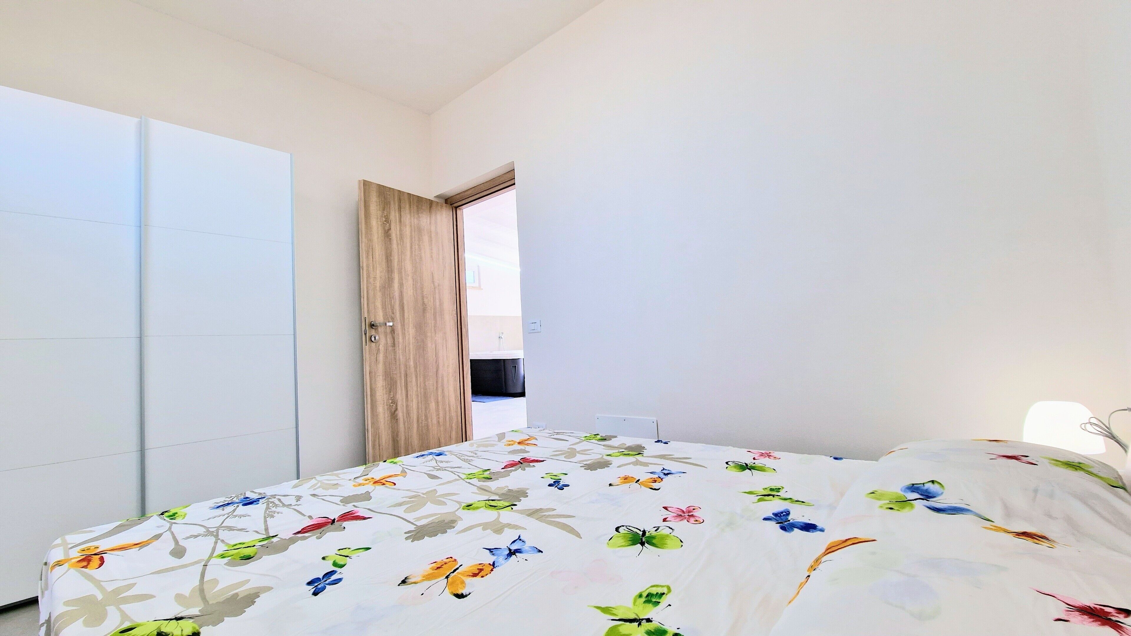 2 camere, Wi-Fi gratuito, lenzuola