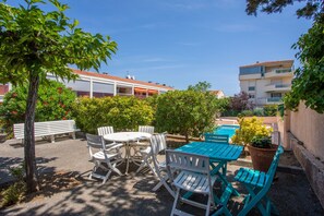 Ristorazione all'aperto