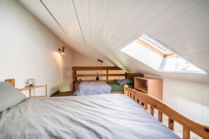 1 bedroom, free WiFi