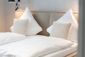 3 sovrum, skrivbord, strykjärn/strykbräda och gratis wi-fi