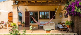 Holiday Home 'Finca Kelly' with Mountain View, Wi-Fi and Air Conditioning