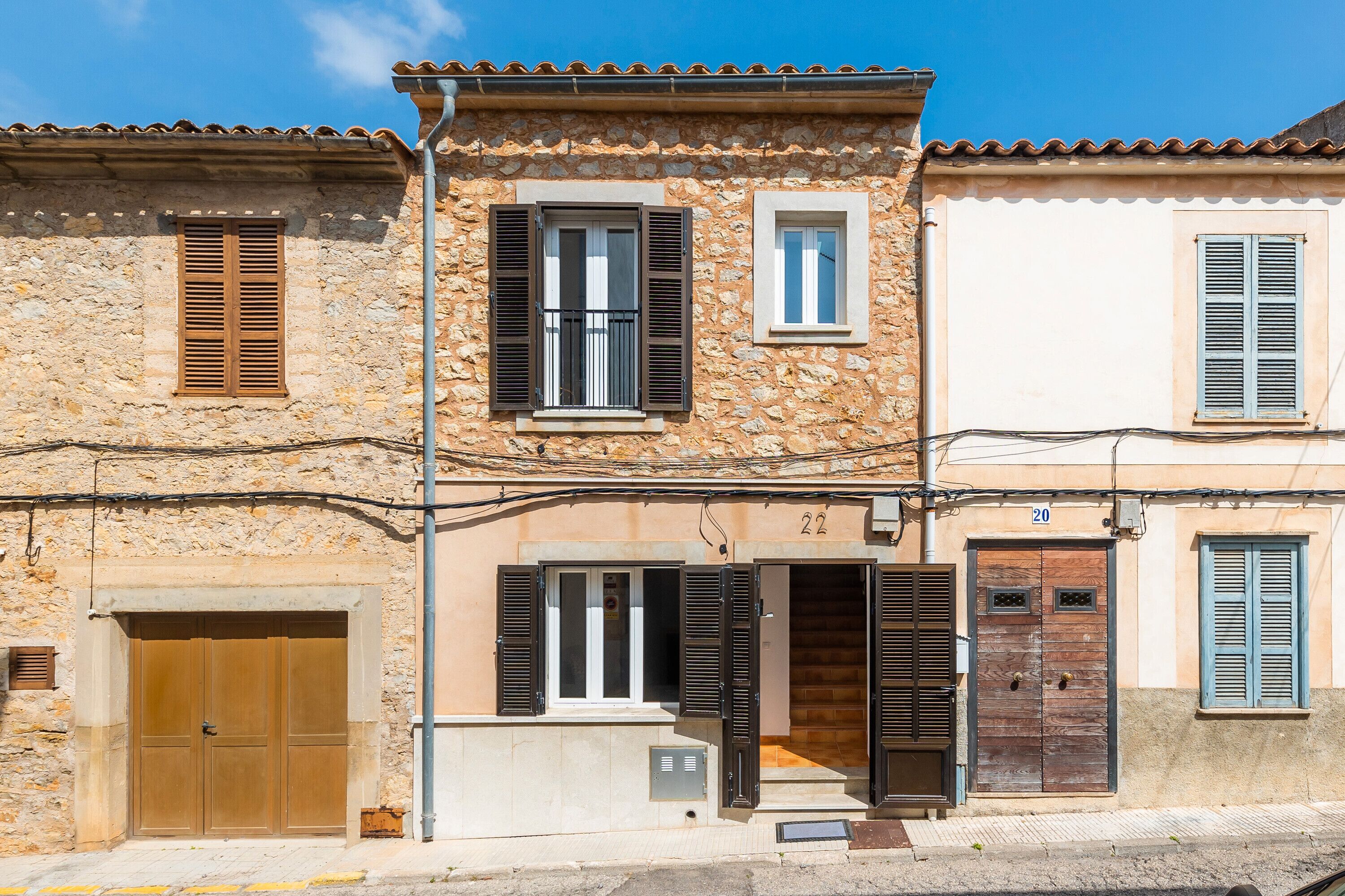 Detalle del exterior