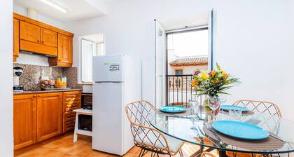 Ferienwohnung 'Can Jaume' mit Balkon, Wi-Fi und Klimaanlage