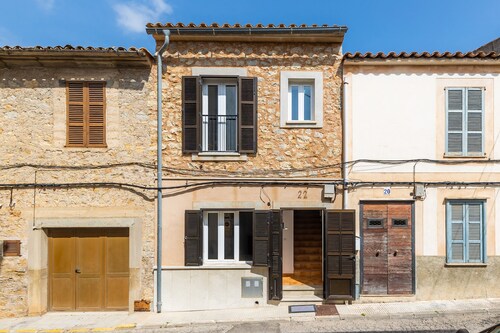 Ferienwohnung 'Can Jaume' mit Balkon, Wi-Fi und Klimaanlage