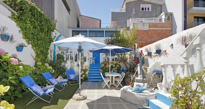 Ferienhaus 'Casa Dos Afectos' mit privater Terrasse und WLAN