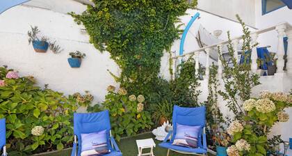 Maison de vacances 'Casa Dos Afectos' avec terrasse privée et Wi-Fi