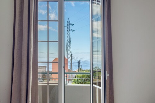 Apartment 'Maria' with Sea View, Balcony and Wi-Fi