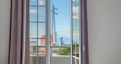 Apartment 'Maria' with Sea View, Balcony and Wi-Fi