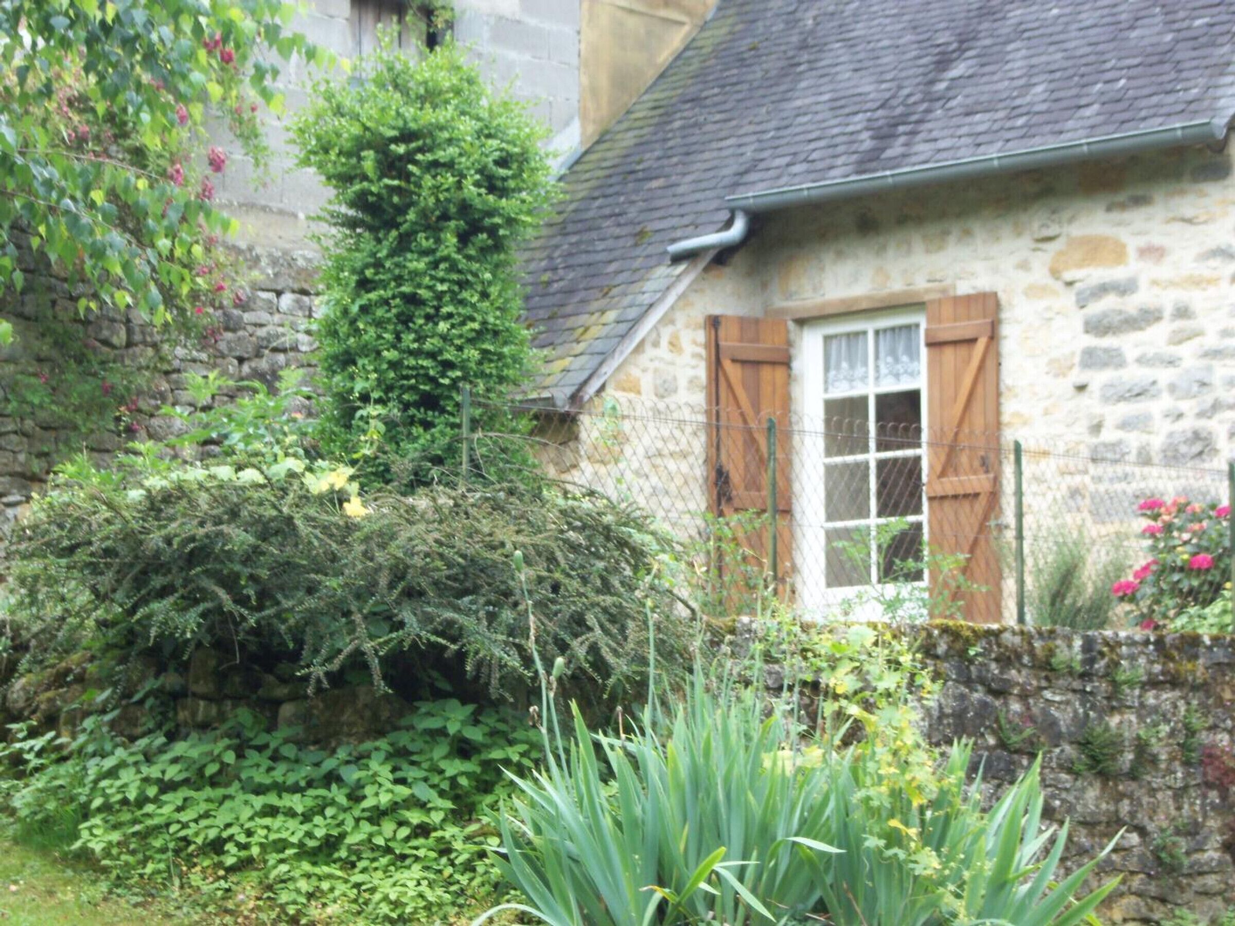 Details aan de buitenkant