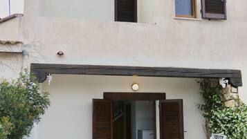 Außendetails
