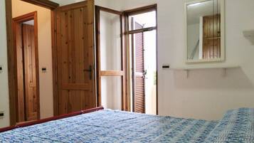 2 Schlafzimmer, Bettwäsche