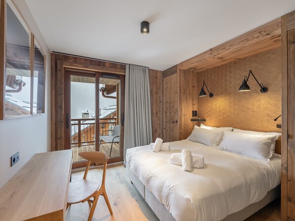 3 habitaciones, wifi gratis y ropa de cama 