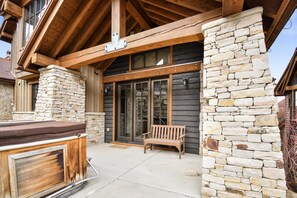 テラス / パティオ