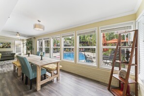 Dining - Northeast Florida Retreat (Jacksonville)