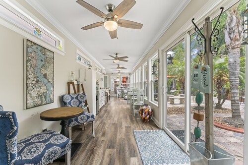 Northeast Florida Retreat