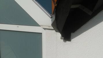 DĂ©tail de lâextĂ©rieur