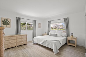 2 camere, una scrivania, culla da viaggio, Wi-Fi gratuito