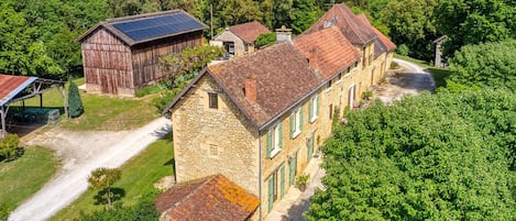 Extérieur