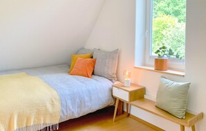 2 bedrooms, free WiFi, bed sheets - Beautiful home in Morschen with WiFi (Morschen)